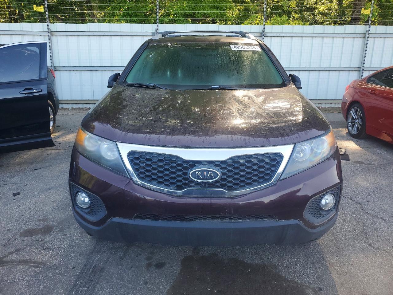 2013 Kia Sorento Lx - zdjęcie 5