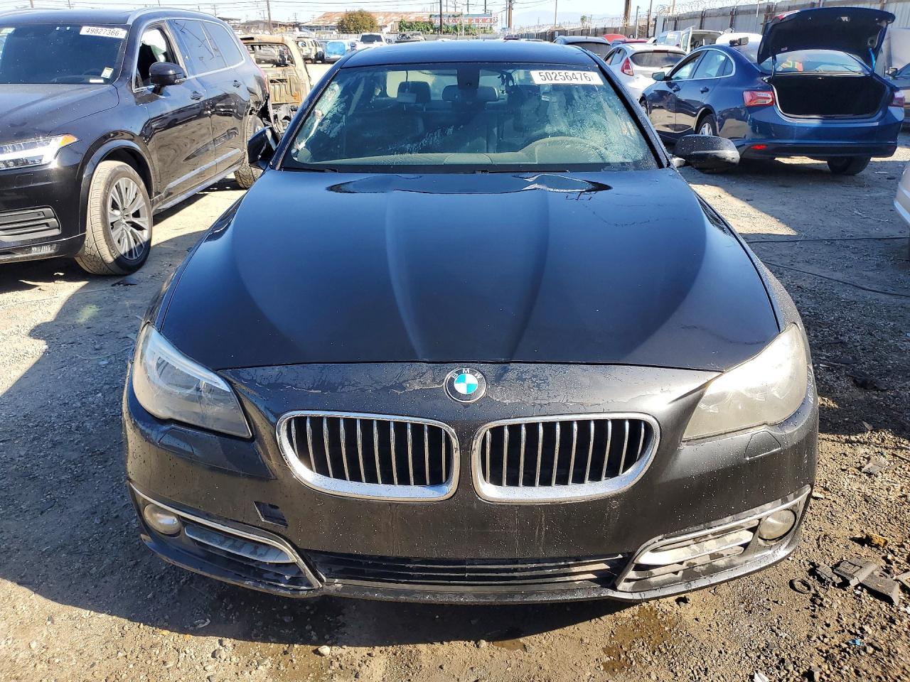 2015 BMW 528I - zdjęcie 5