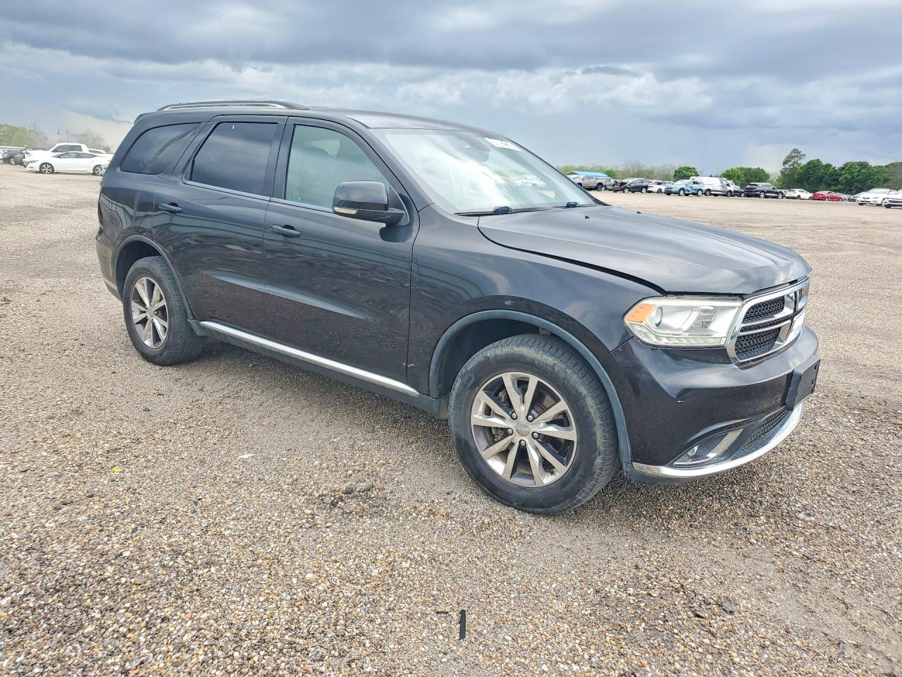 2016 Dodge Durango Limited - zdjęcie 4