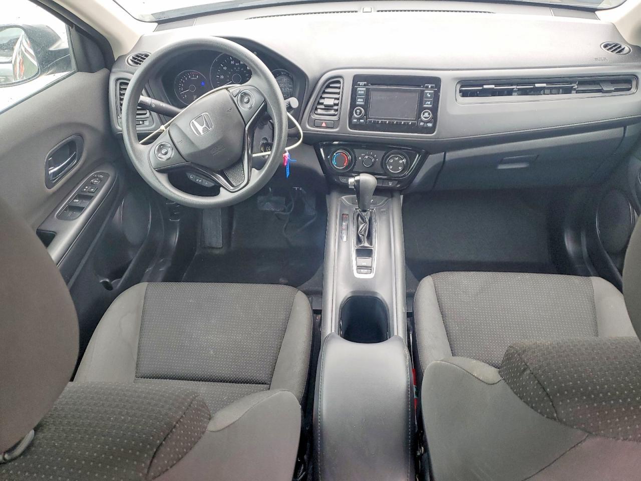 2019 Honda Hr-V Lx - zdjęcie 8