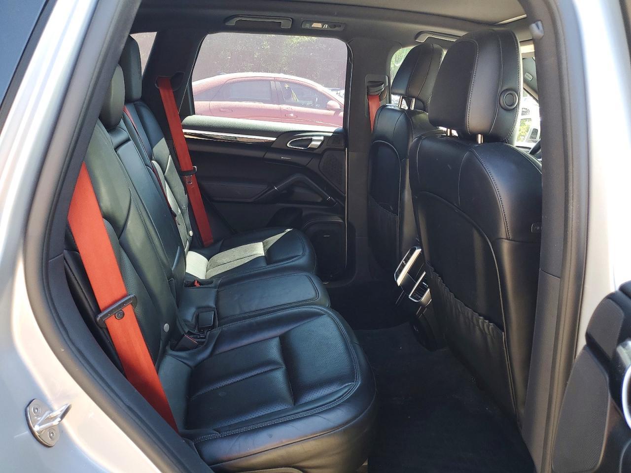 2017 Porsche Cayenne Se Hybrid Platinum - zdjęcie 11
