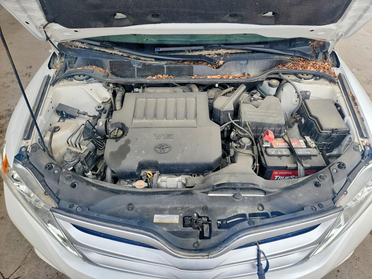 2015 Toyota Venza Xle - zdjęcie 12