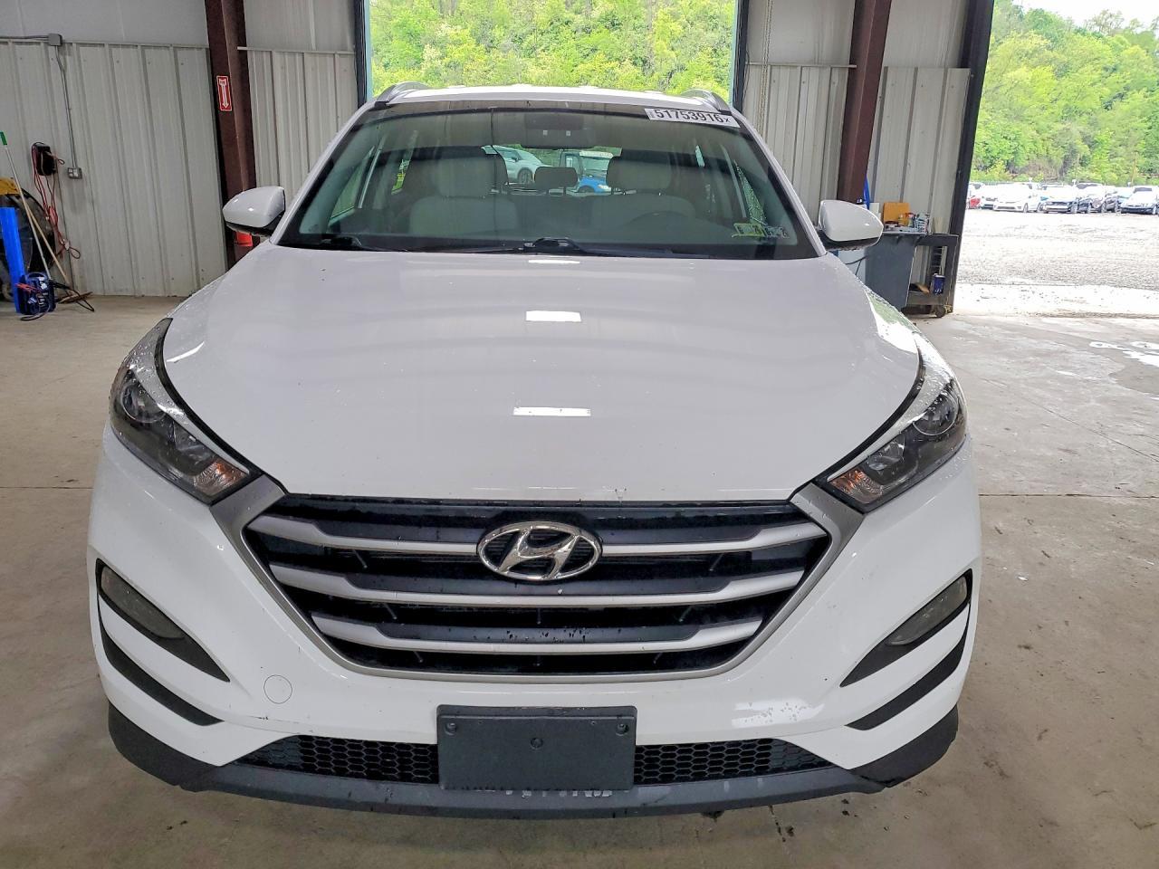 2018 Hyundai Tucson Sel - zdjęcie 5
