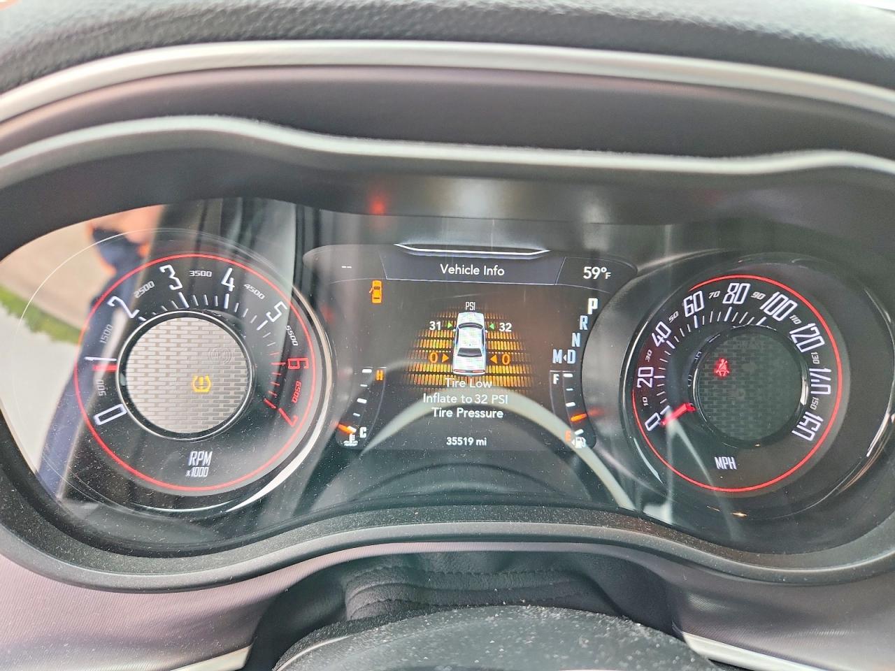 2020 Dodge Challenger R - zdjęcie 9