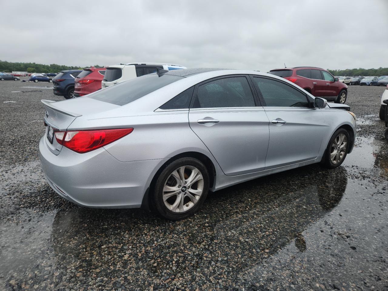 2013 Hyundai Sonata Limited - zdjęcie 3