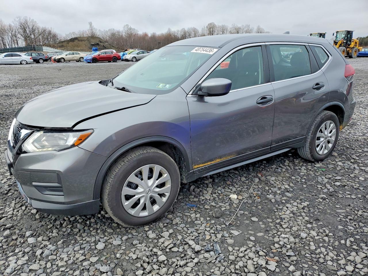 2020 Niss Rogue S - zdjęcie główne