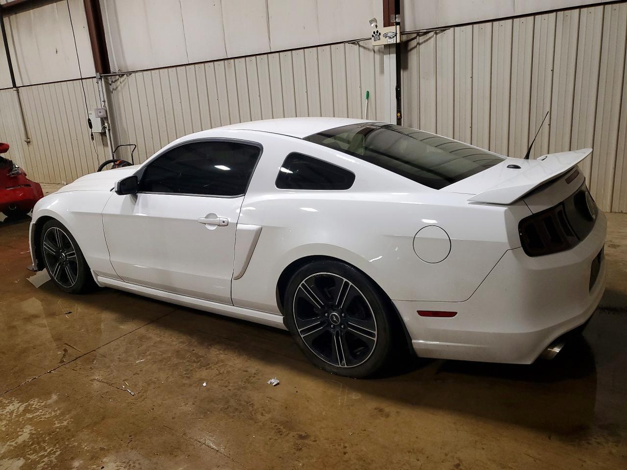 2014 Ford Mustang Gt - zdjęcie 2