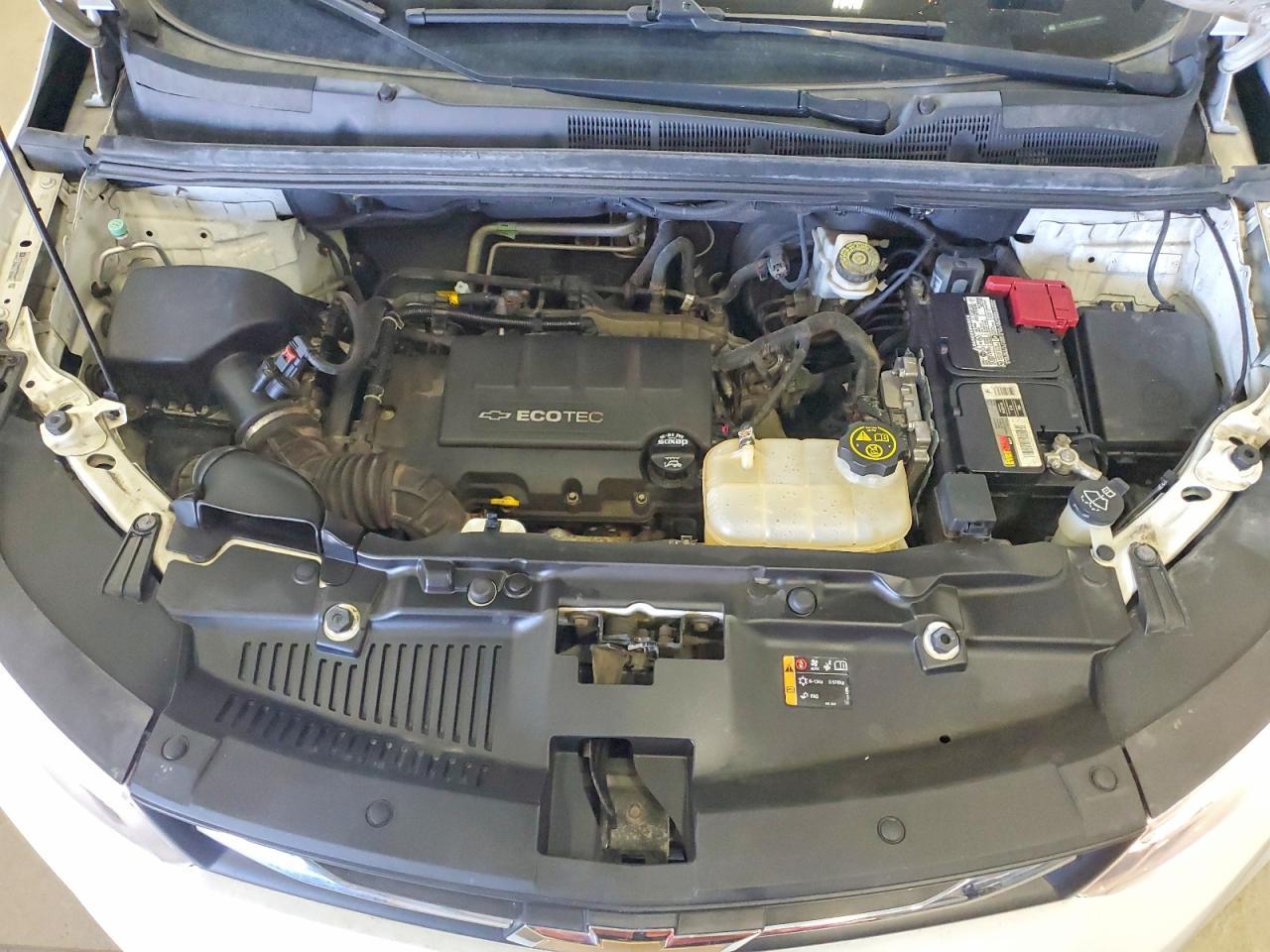 2017 Chevrolet Trax 1Lt - zdjęcie 11