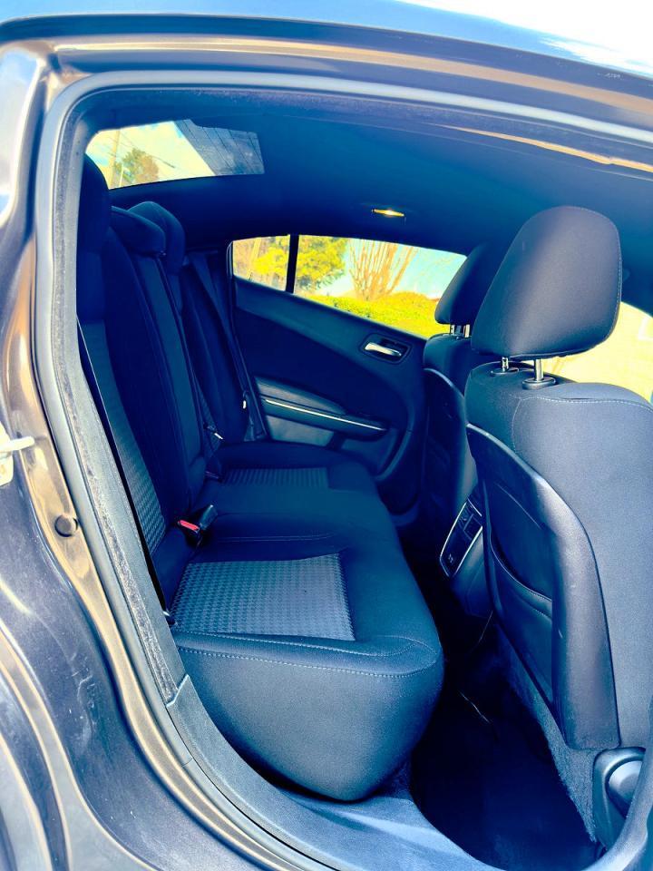 2019 Dodge Charger Sxt - zdjęcie 6