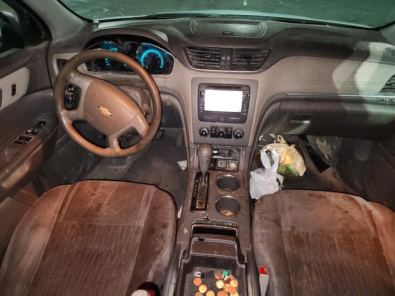 2015 Chevrolet Traverse Ls - zdjęcie 8