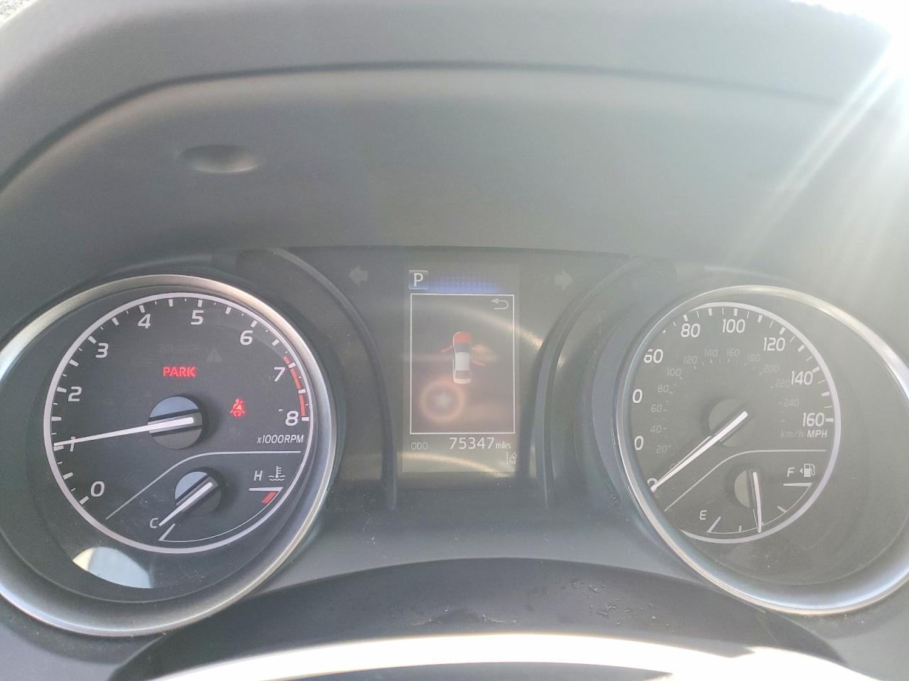 2022 Toyota Camry Se - zdjęcie 9