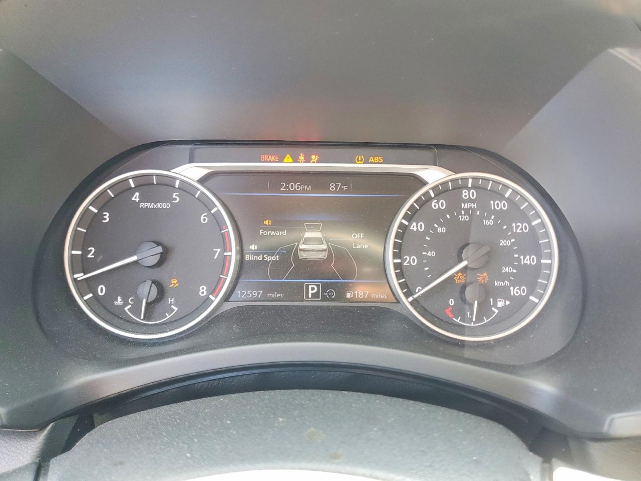 2025 Nissan Sentra Sv - zdjęcie 9