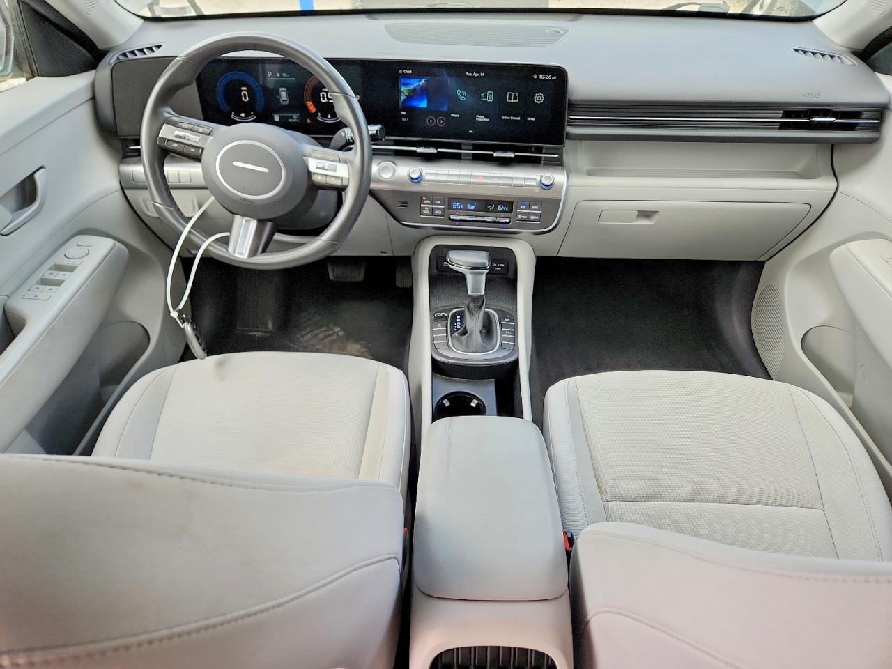 2024 Hyundai Kona Sel - zdjęcie 8