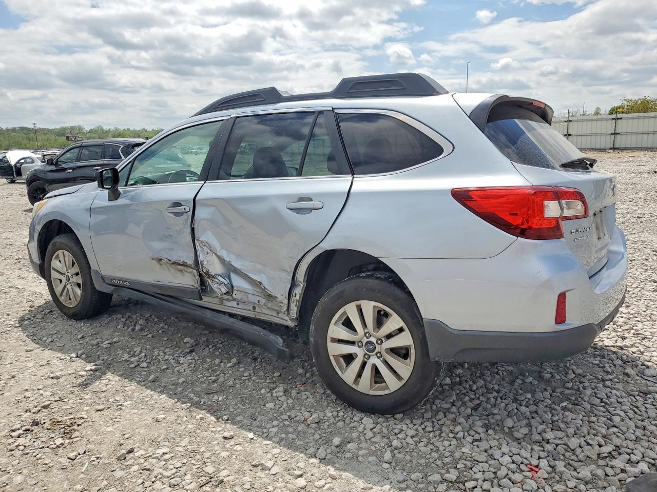 2015 Subaru Outback 2.5I Premium - zdjęcie 2