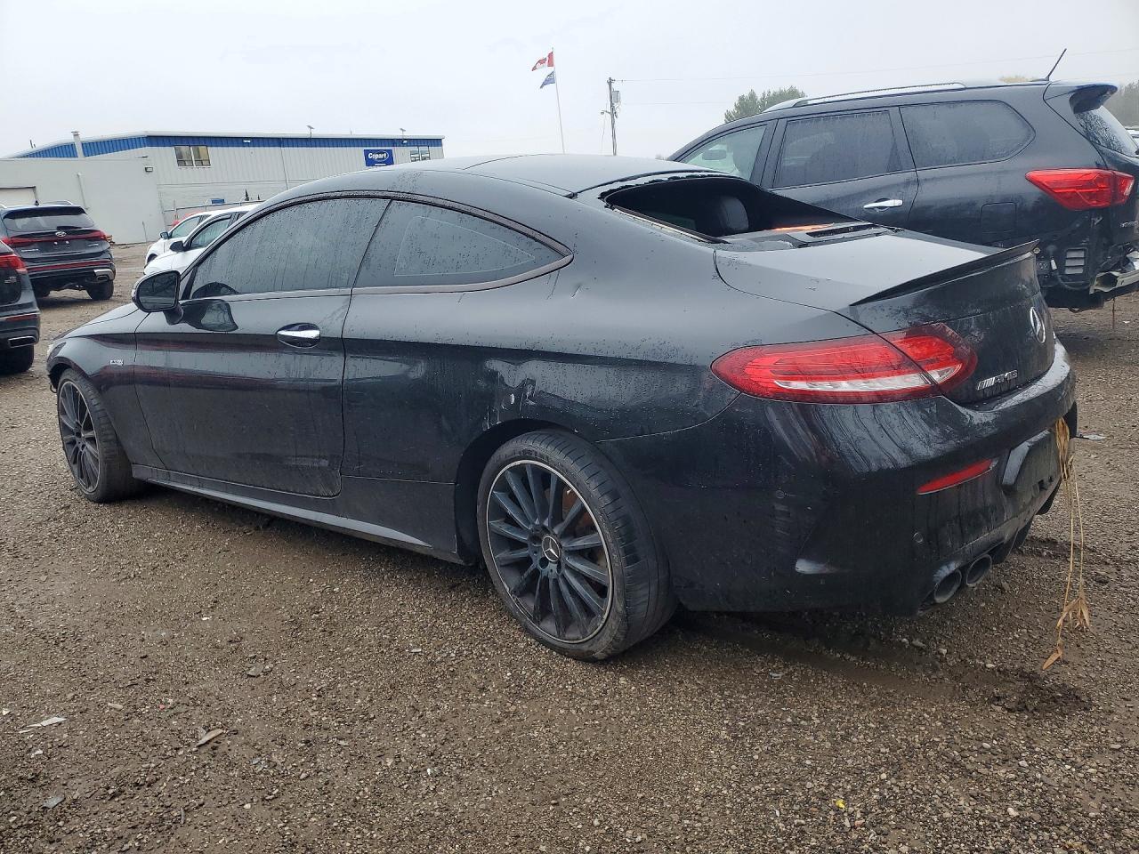 2020 Mercedes-Benz C 43 Amg - zdjęcie 2