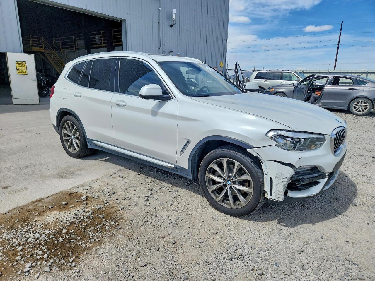 2019 BMW X3 Sdrive30I - zdjęcie 4
