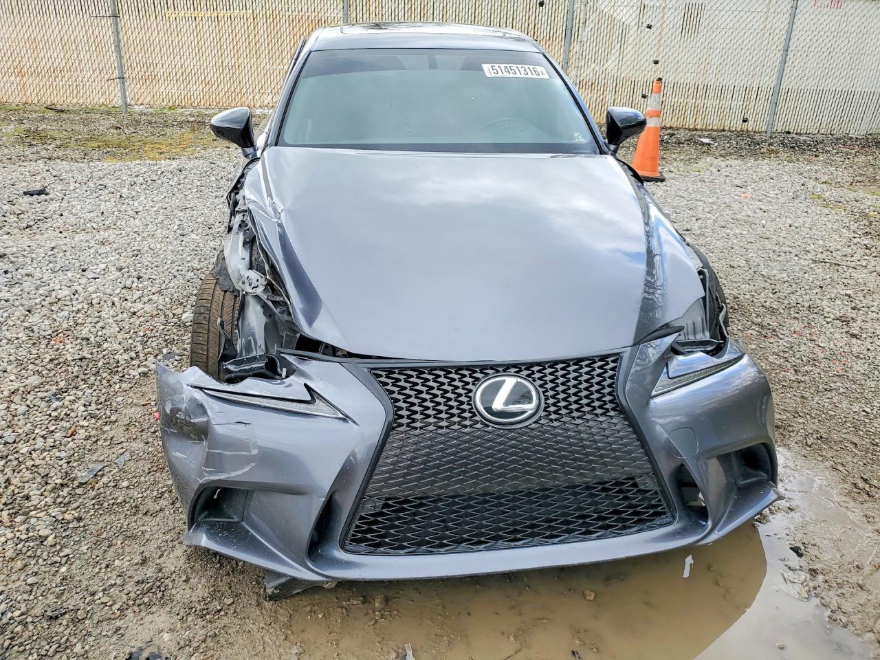 2016 Lexus Is 300 - zdjęcie 5