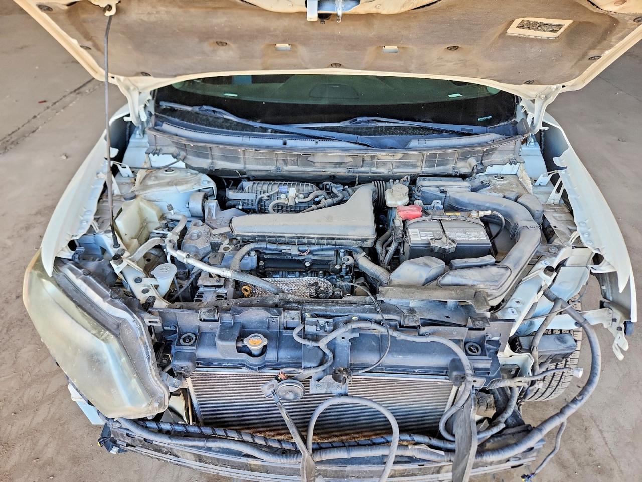 2016 Nissan Rogue Sl - zdjęcie 12