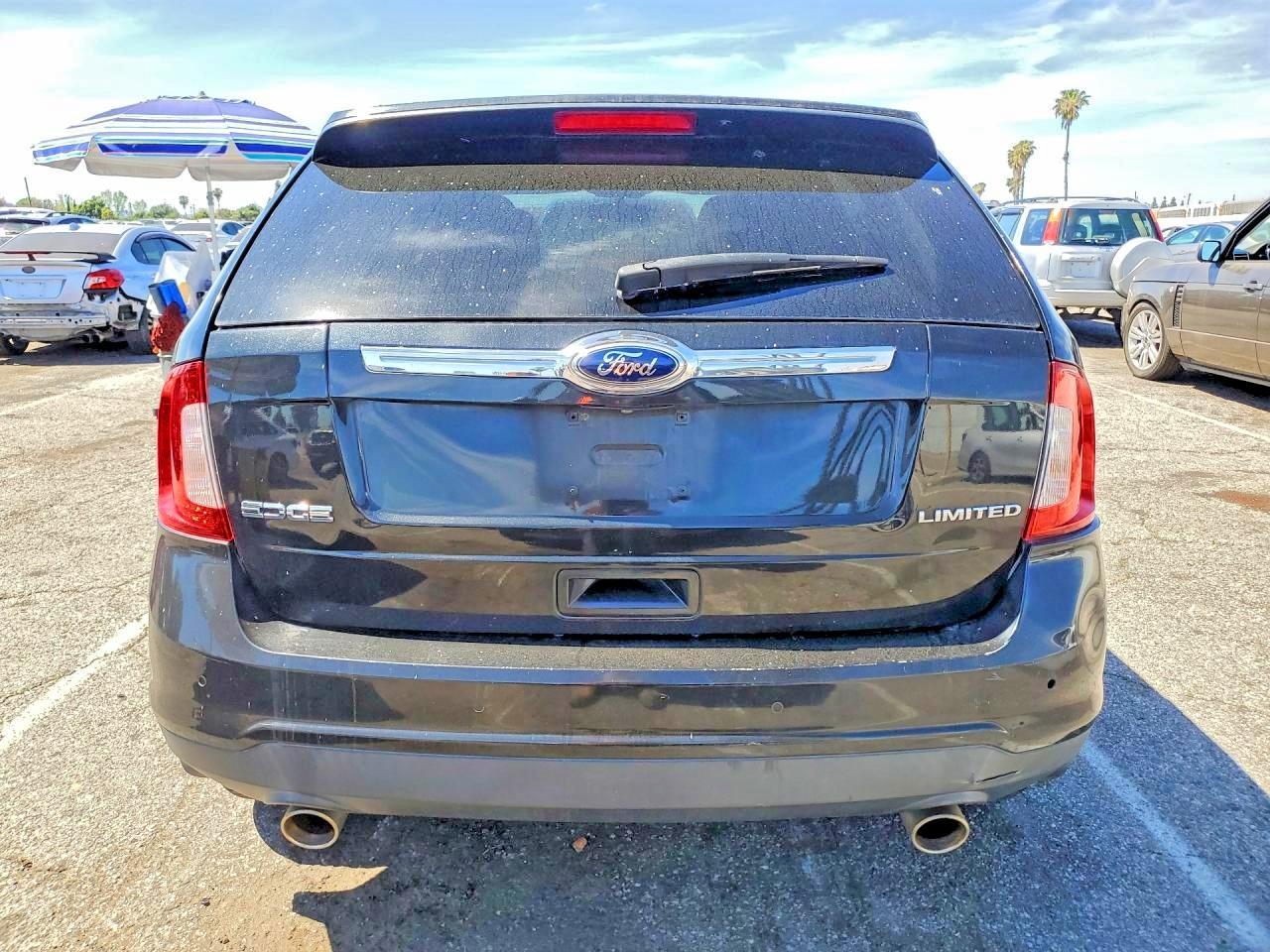 2014 Ford Edge Limited - zdjęcie 6