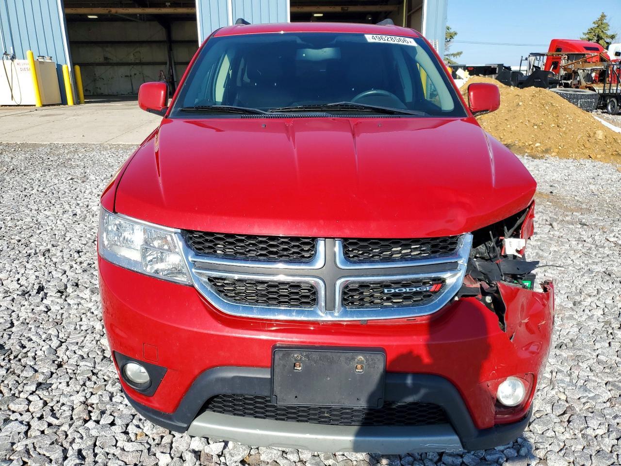 2014 Dodge Journey Sxt - zdjęcie 5