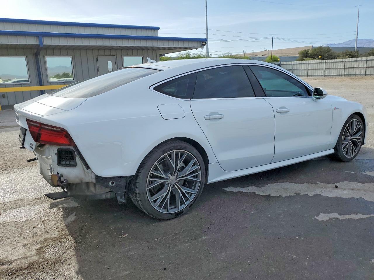2017 Audi A7 Prestige - zdjęcie 3
