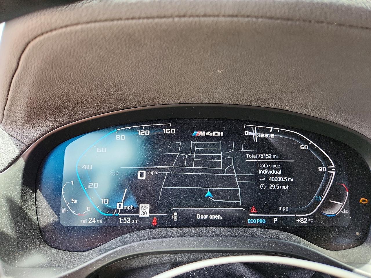 2022 BMW X3 M40I - zdjęcie 9