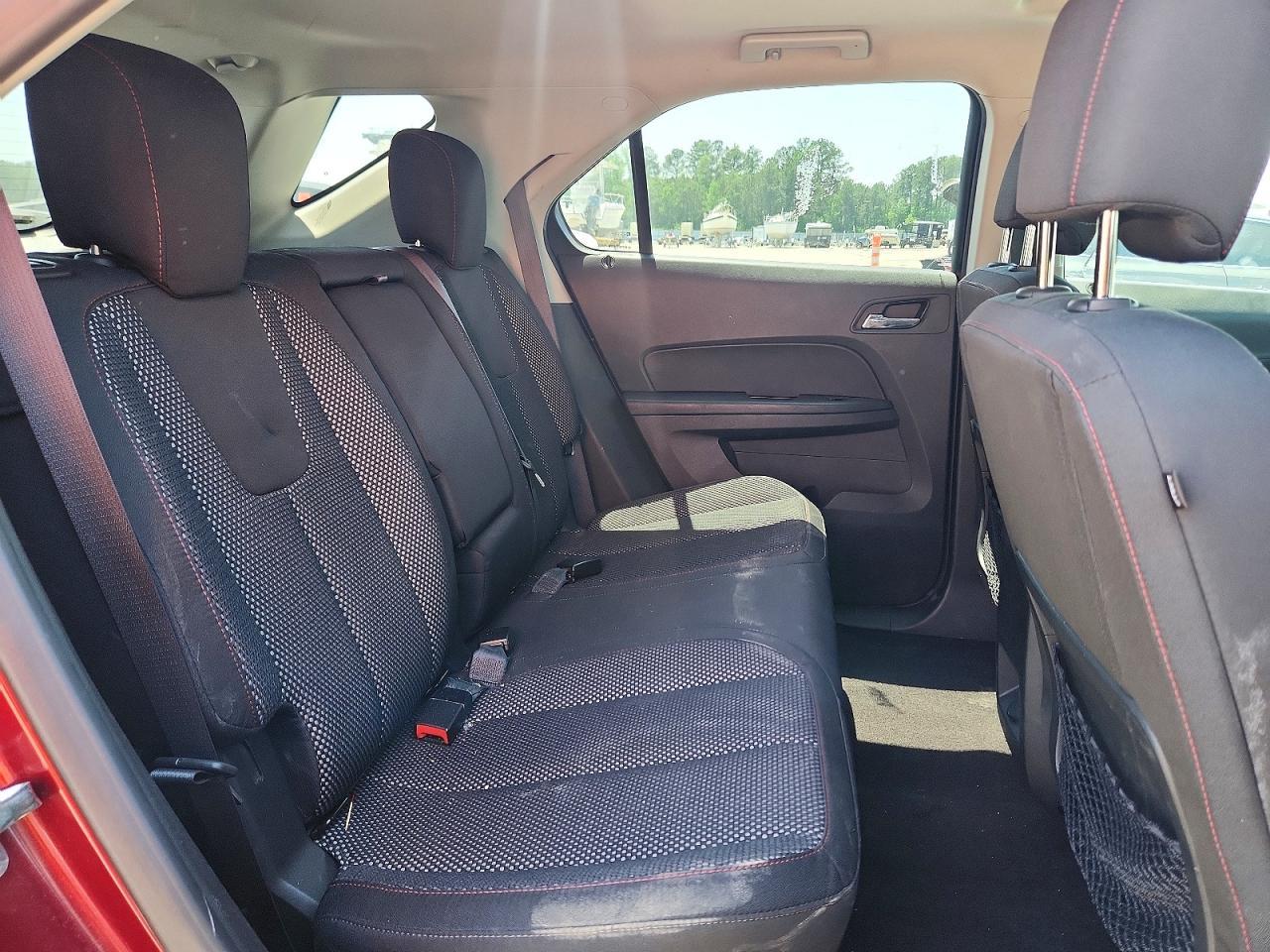 2016 Chevrolet Equinox Lt - zdjęcie 11