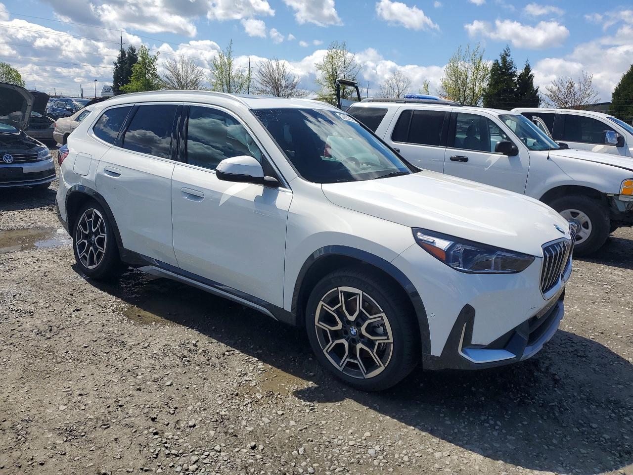 2026 BMW X1 xDrive28I - zdjęcie 4