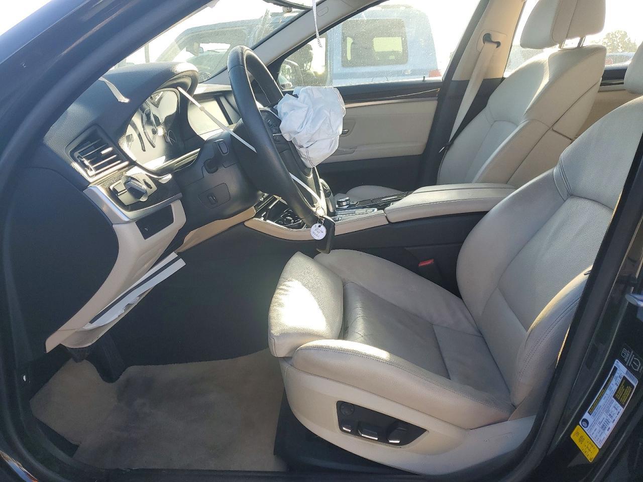 2013 BMW 535 I - zdjęcie 7