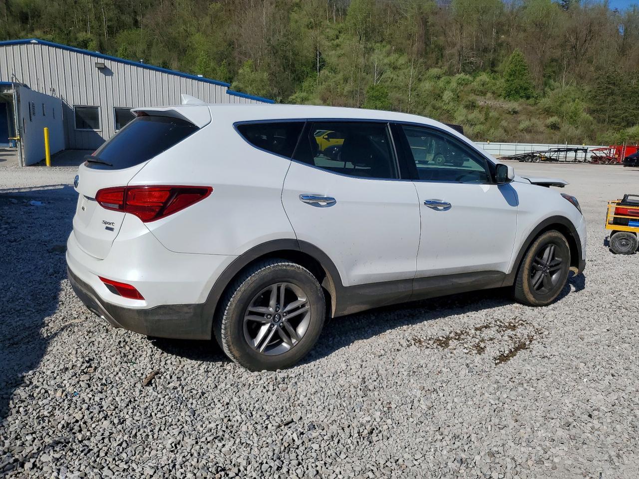 2017 Hyundai Santa Fe Sport 2.4L - zdjęcie 3