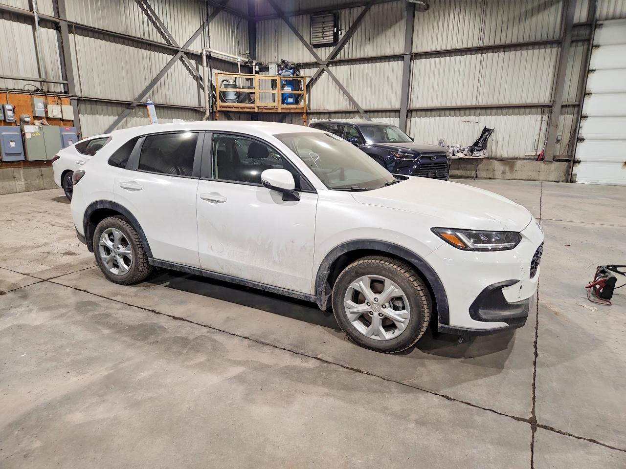 2025 Honda Hr-V Lx - zdjęcie 4