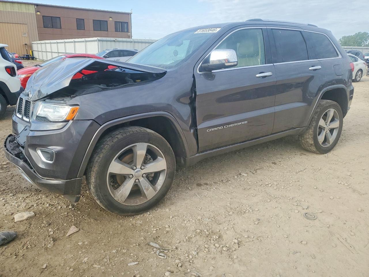 2015 Jeep Cher - zdjęcie główne