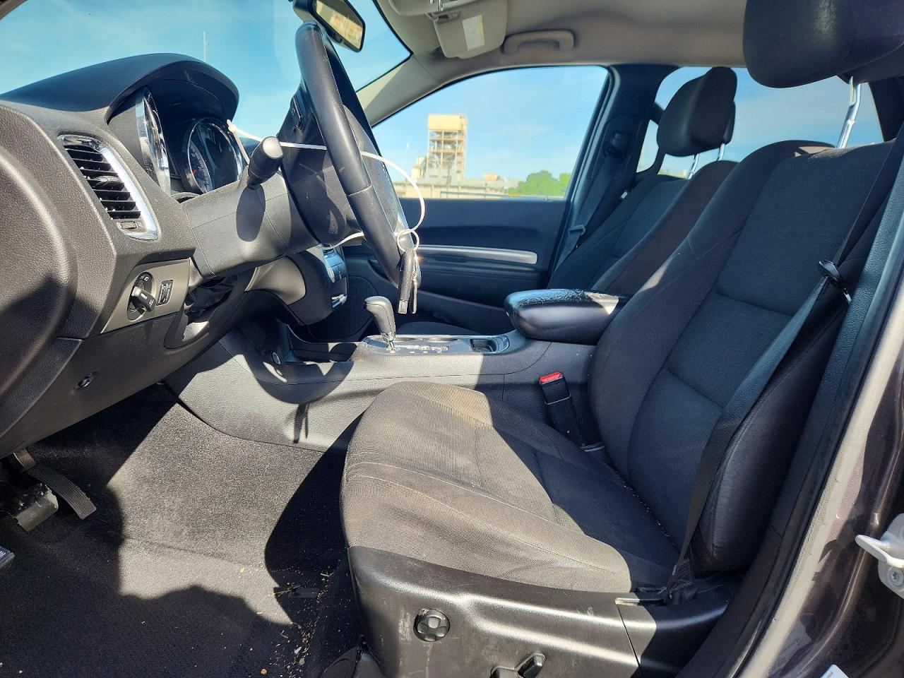 2013 Dodge Durango Sxt - zdjęcie 7