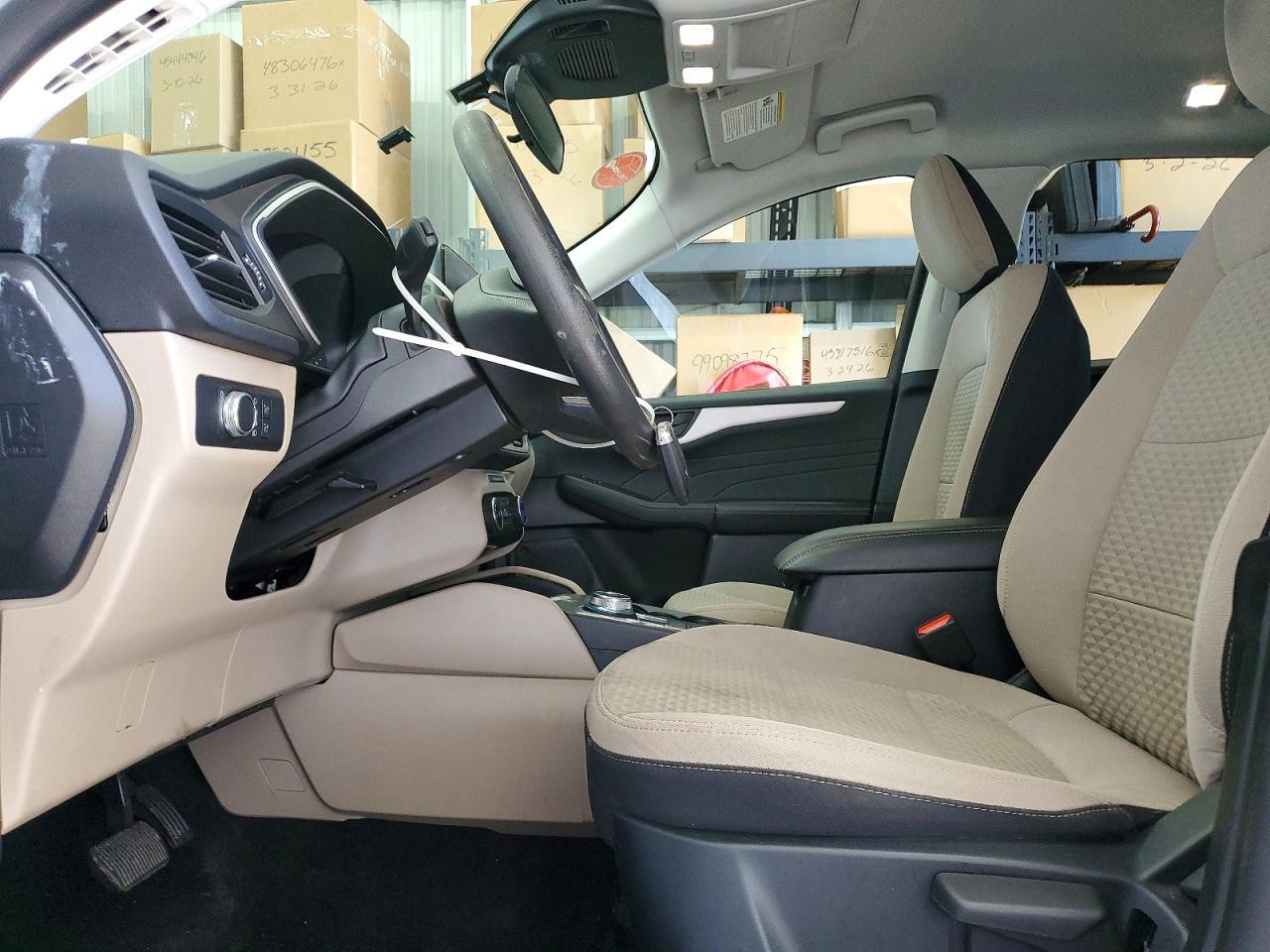 2022 Ford Escape Se - zdjęcie 7