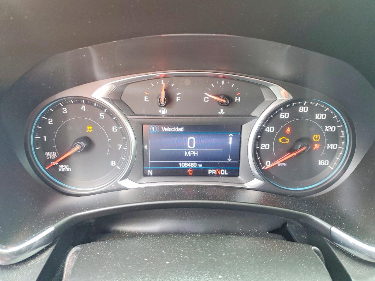 2020 Chevrolet Equinox Lt - zdjęcie 9