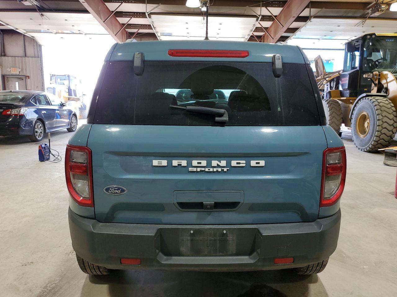 2023 Ford Bronco Sport Big Bend - zdjęcie 6
