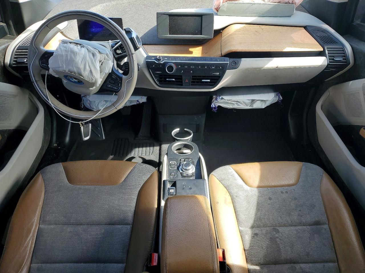 2016 BMW I3 Rex - zdjęcie 8