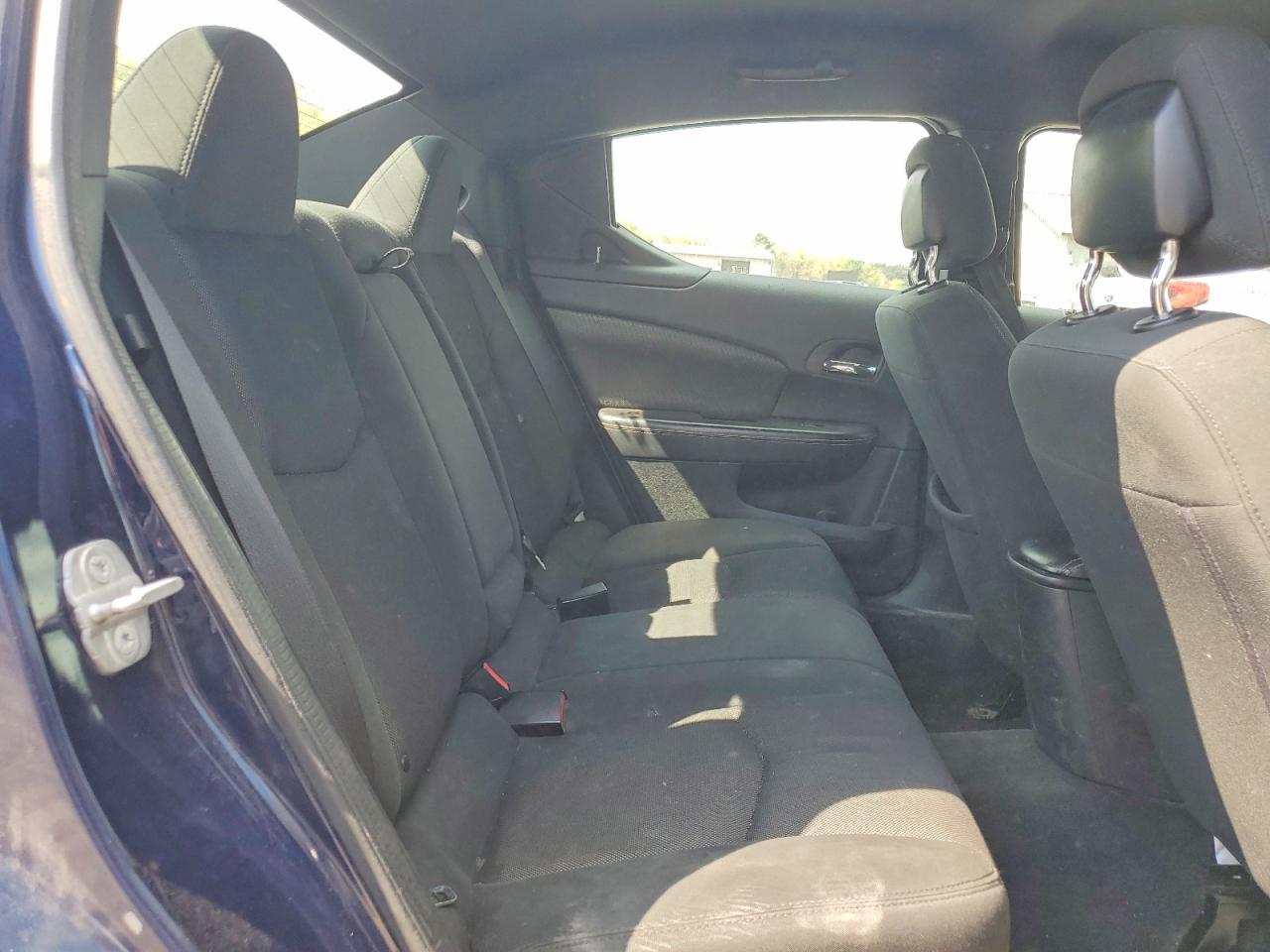 2014 Dodge Avenger Se - zdjęcie 10