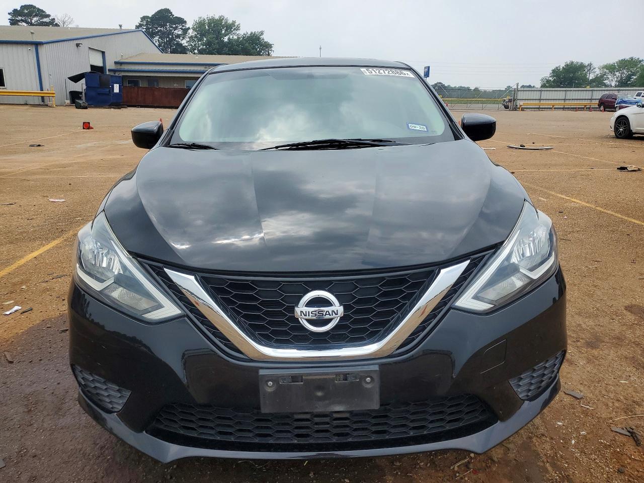 2017 Nissan Sentra Sv - zdjęcie 5