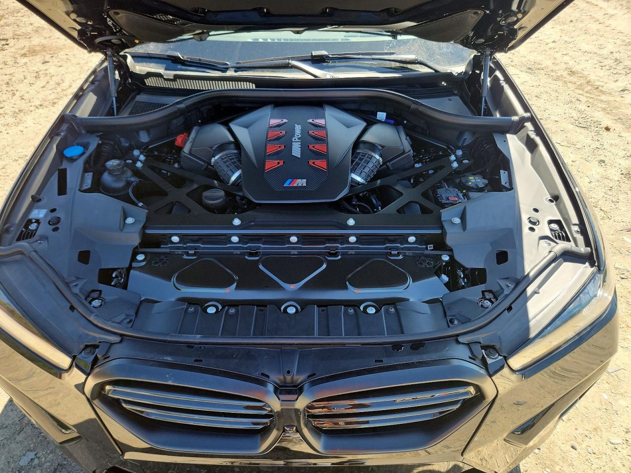 2026 BMW X5 M Competition - zdjęcie 12