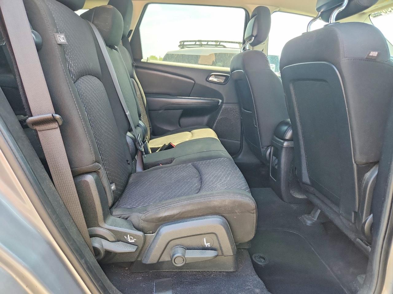 2016 Dodge Journey Sxt - zdjęcie 11
