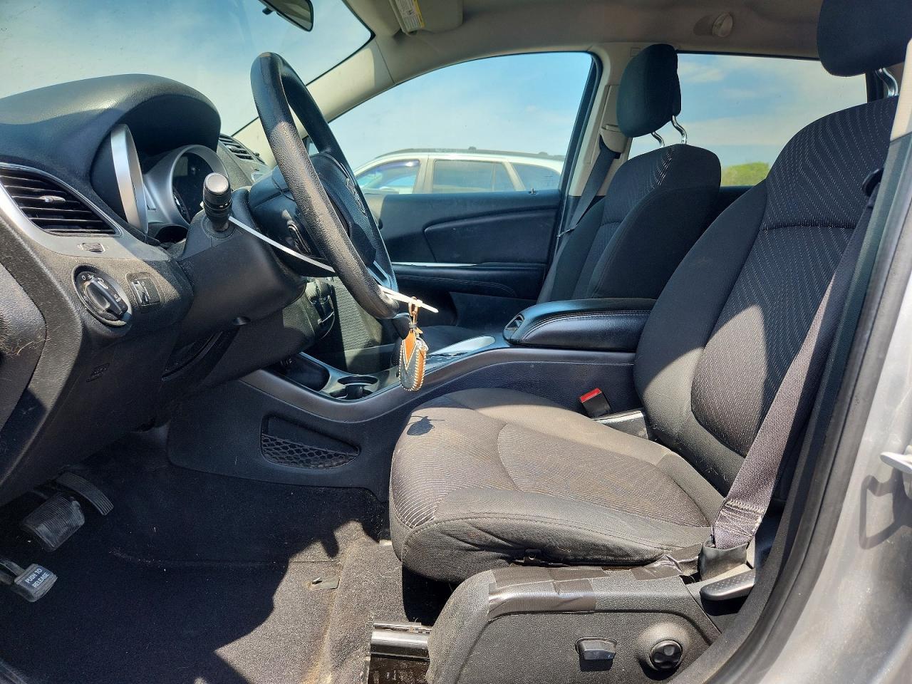 2016 Dodge Journey Sxt - zdjęcie 7