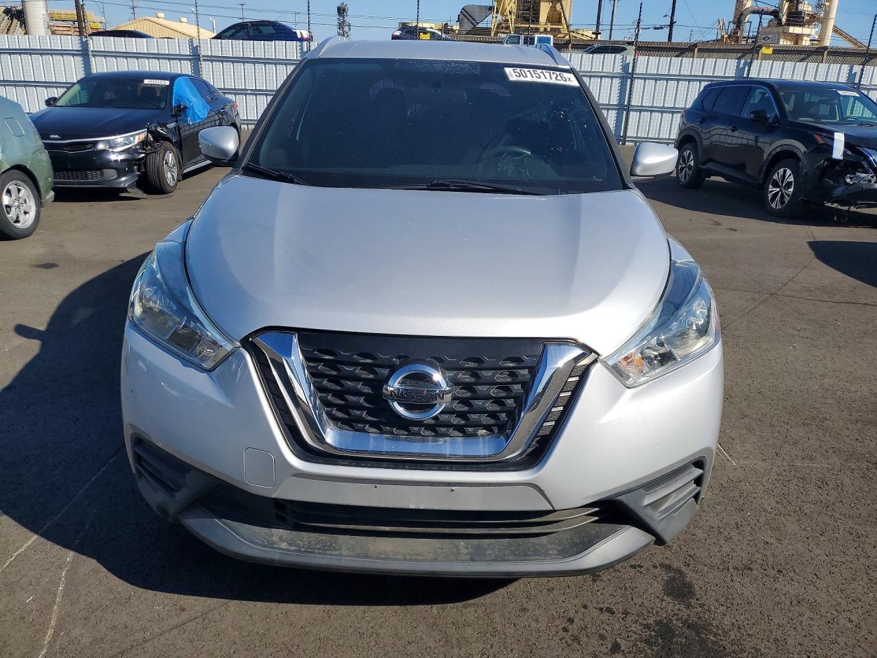 2019 Nissan Kicks Sv - zdjęcie 5