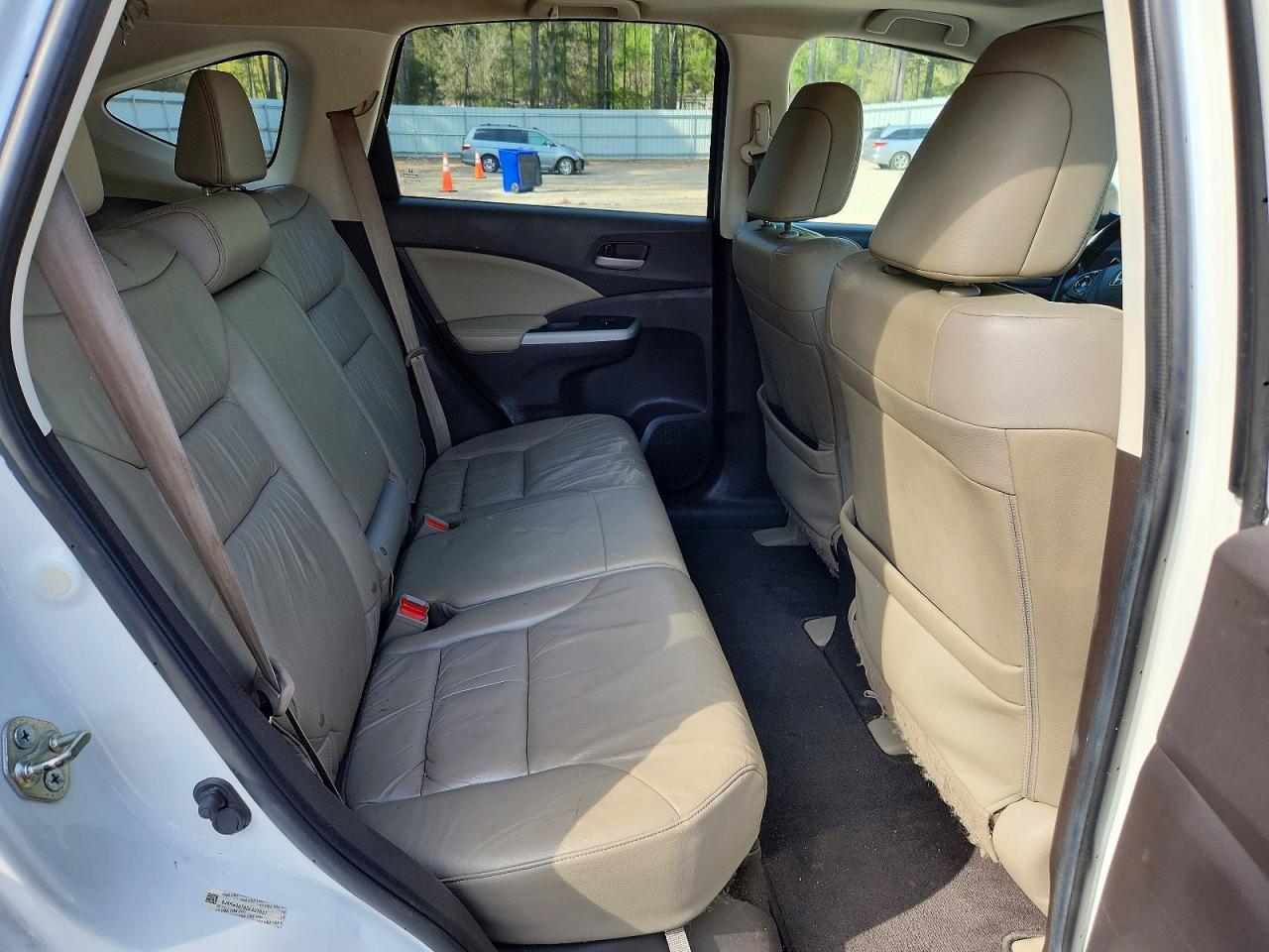 2013 Honda Cr-V Exl - zdjęcie 10