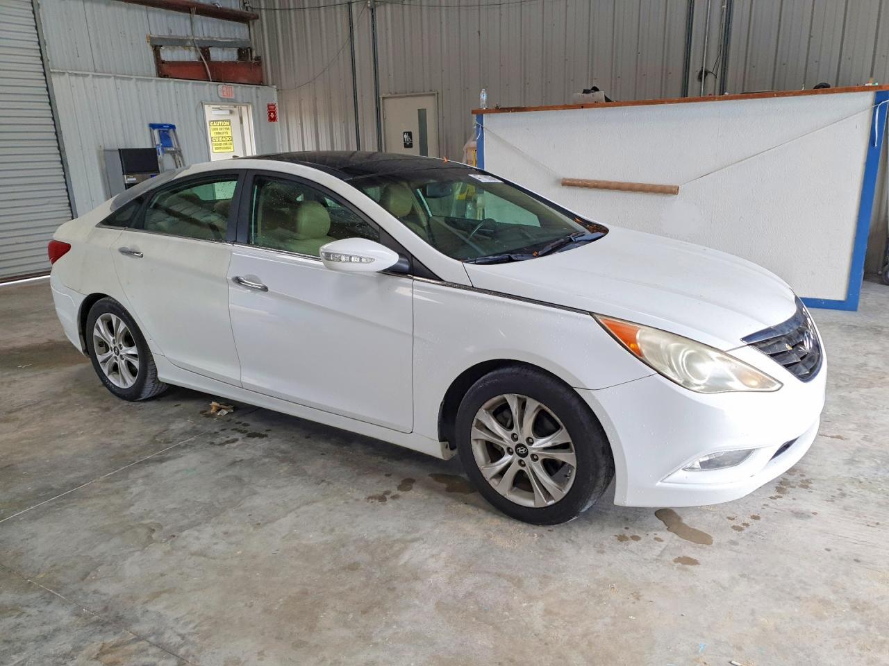 2013 Hyundai Sonata Limited - zdjęcie 4