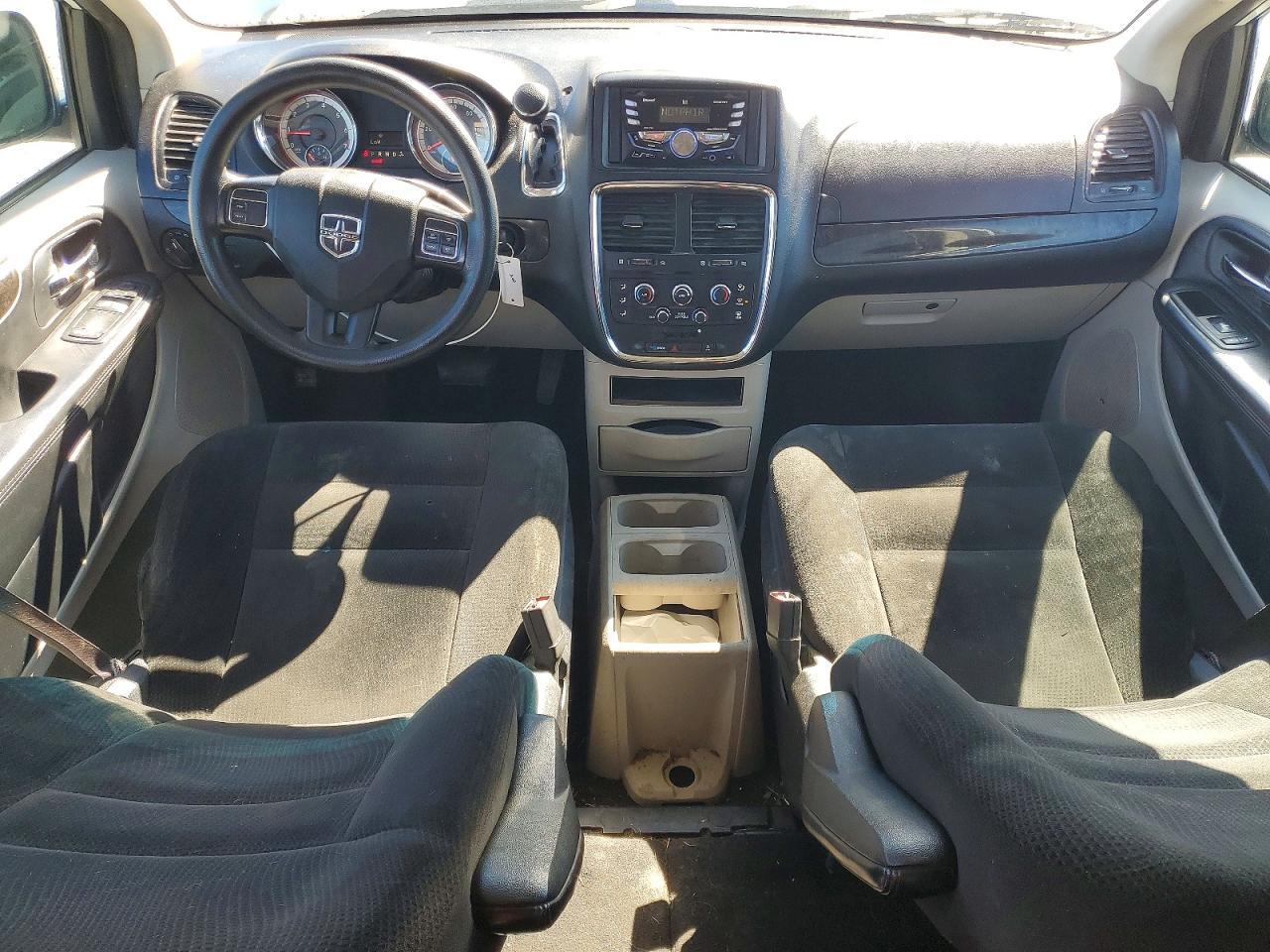 2016 Dodge Grand Caravan Se - zdjęcie 8