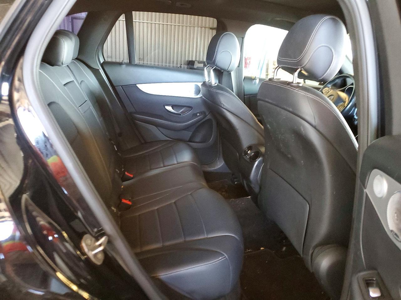 2019 Mercedes-Benz Glc 350E - zdjęcie 10