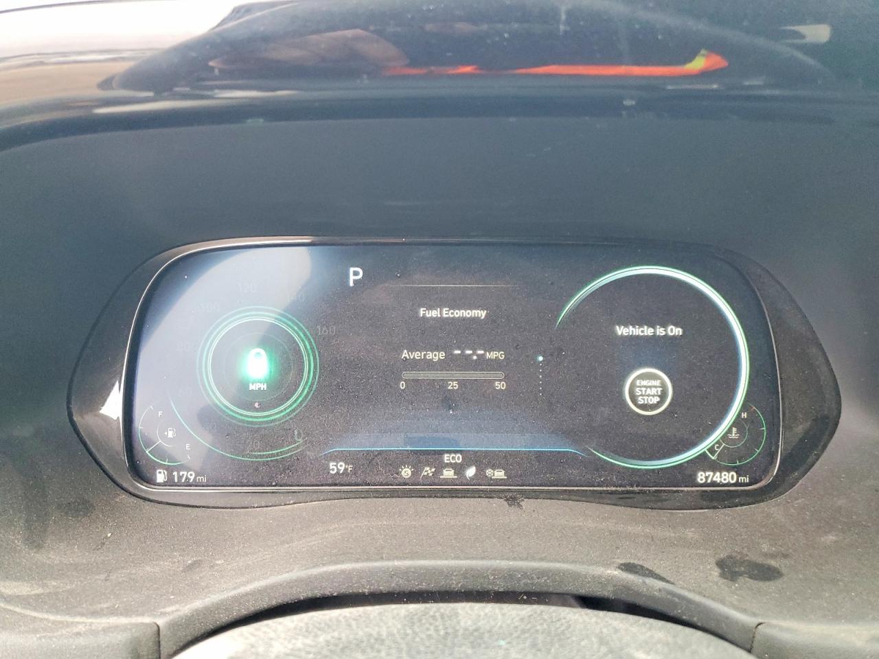 2022 Hyundai Palisade Calligraphy - zdjęcie 9