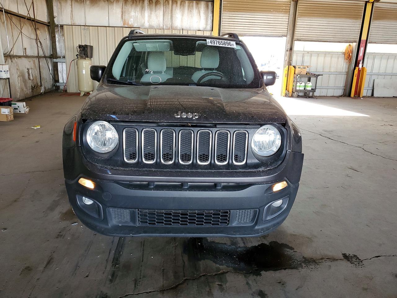 2017 Jeep Renegade Latitude - zdjęcie 5