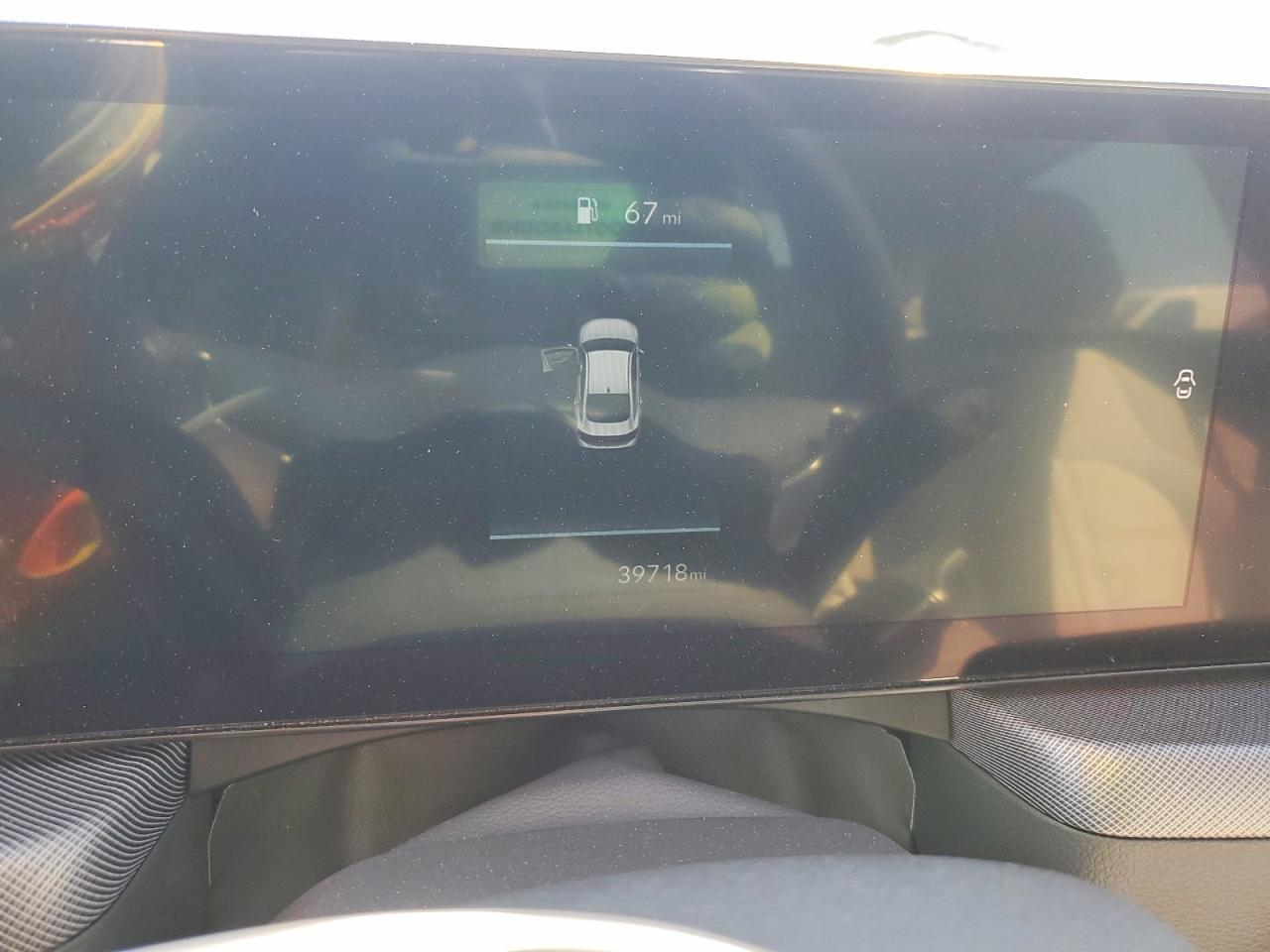 2024 Hyundai Sonata Sel - zdjęcie 9